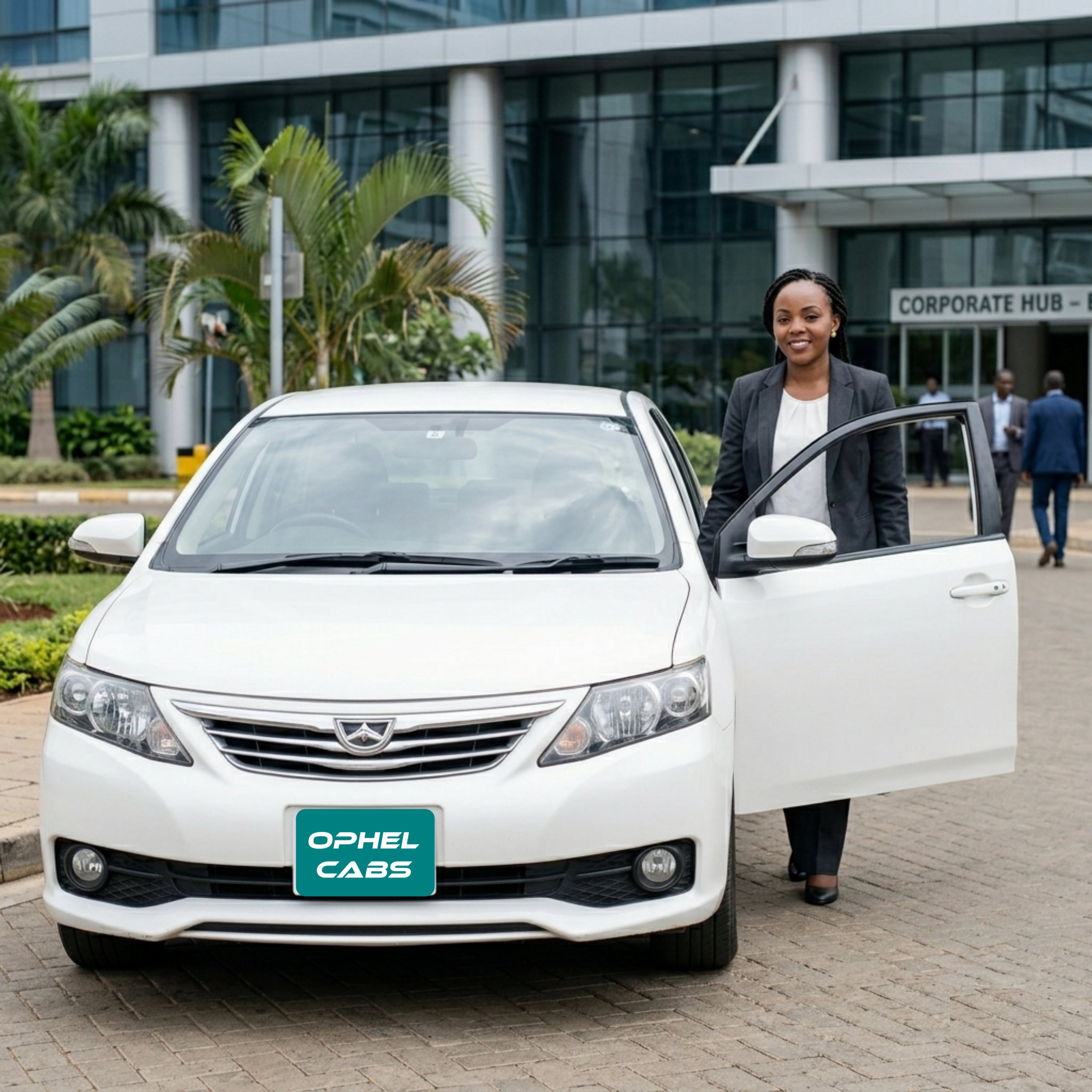 Corporate Travel Mombasa