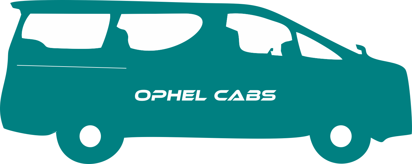 Ophel Cabs Mombasa vehicle